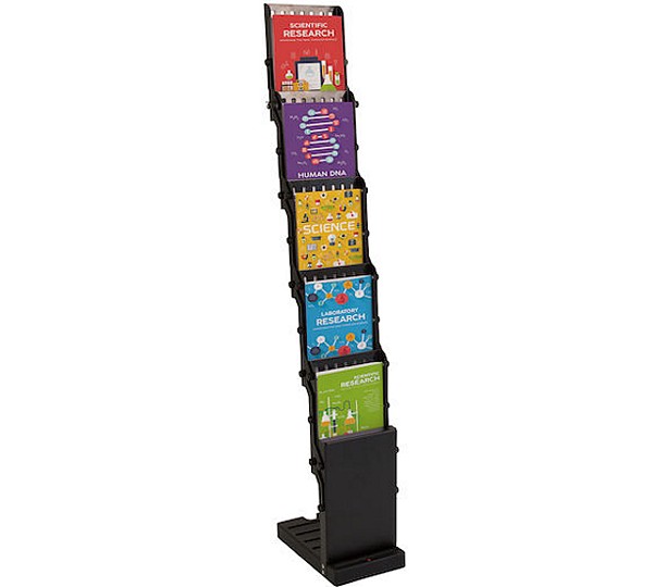 Easy View Literature Display - 230025