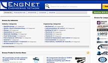 EngNet Web Page