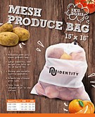 Mesh Produce Bag