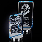 Stratum Award - Blue