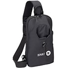 Coriakin Sling Bag w/Water Bottle Compartment