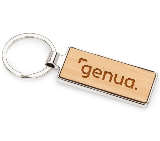 Kerins Rectangle Keychain