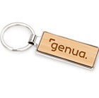 Kerins Rectangle Keychain