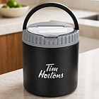 Oreius Food Container w/ SS Spoon - 18oz