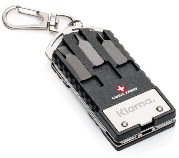 Swiss Force® Multi Tools Keyring