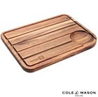 Cole and Mason™ Carving Board