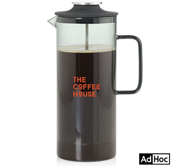AdHoc&REG; Impact French Press - 34oz