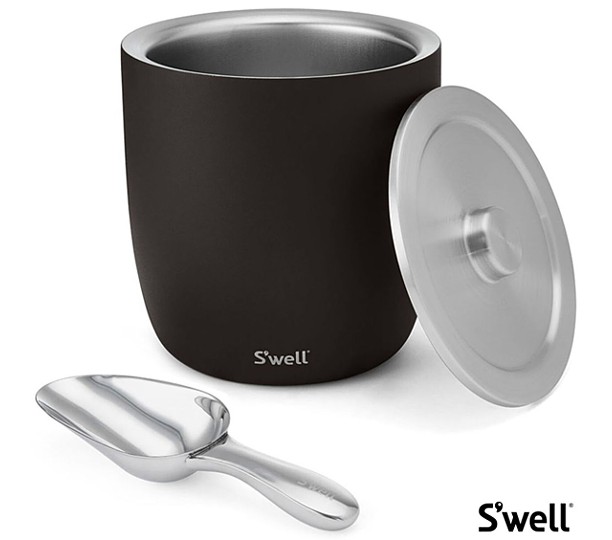 S'well&REG; Ice Bucket and Scoop