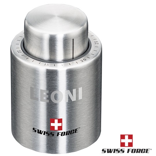 Swiss Force&REG; Wine Stopper