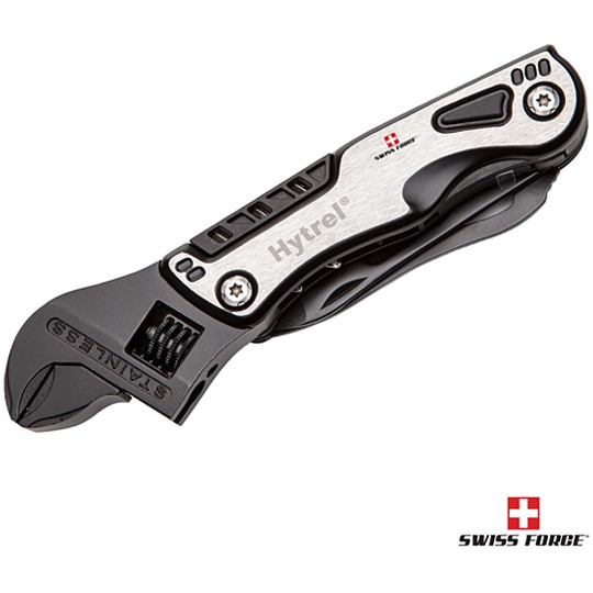 Swiss Force® Ithica Wrench w/LED