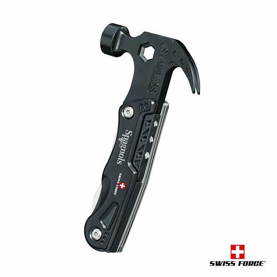 SFL888 - Swiss Force® Rambler Multi-Tool Hammer
