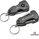 Swiss Force&REG; Wildcub Multi-Tool & Flashlight Keyring
