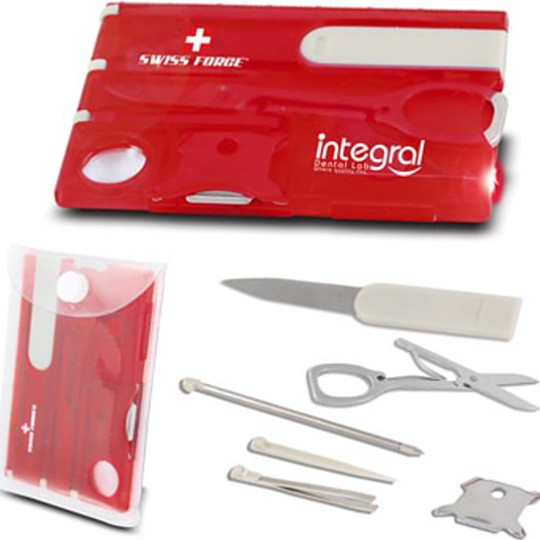 Swiss Force&REG; Variety Multi-Tool