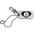 Dog Tag Key Chain