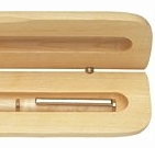 Maple Pen Box