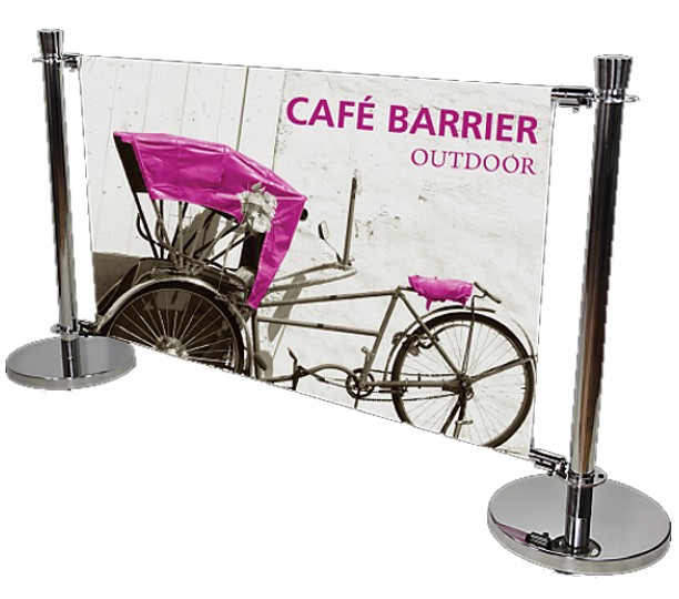 Café Barrier System