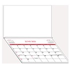 Desk Calendar Refill