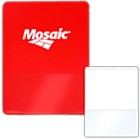 6 inches Simple card holder with business card pocket