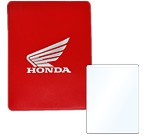6" Simple Insurance card Holder