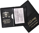 HY0509 - Deluxe License/Card Holder