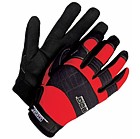 Mechanics Glove Synthetic Leather - 20-1-10603