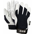 Mechanics Glove Grain Goatskin Lined - 20-9-816