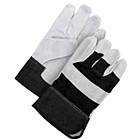 Fitter Glove Split Cowhide Black - Unlined - 30-1-1008B