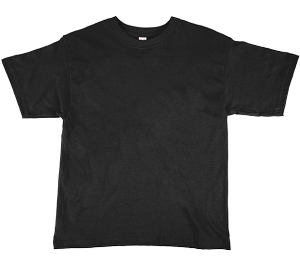 M&O Youth Soft T-Shirt 100% Cotton Full Color