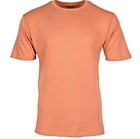 Unisex Garment Dye Short Sleeve - Screen Printed - 