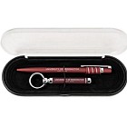Moduspin Pen and Showcase Keychain Gift Set