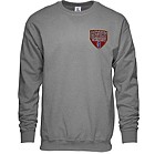 Embroidered 50/50 Crewneck Sweatshirt