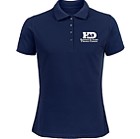 Screen Printed Ladies Polo Shirt - WC47230