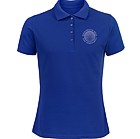 Embroidered Ladies Polo Shirt - WC47231
