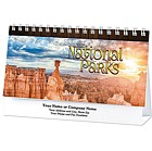 National Parks Desk Calendar