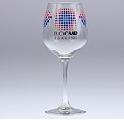 Full Colour Wine Glass  -  WC49807