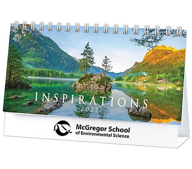 Inspirations Desk Calendar