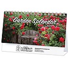 Garden Desk Calendar