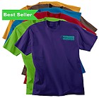 WC53702 - Screened Color T-Shirts