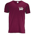 WC57750 - Men's 50/50 V-Neck T-Shirt