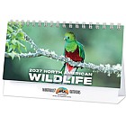 Full Color North American Wildlife Desk