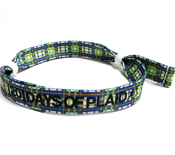 DSFB38 - Digital Sublimated Friendship Bracelets