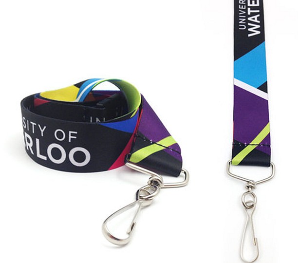 Digital Sublimated Lanyards