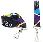 Digital Sublimated Lanyards