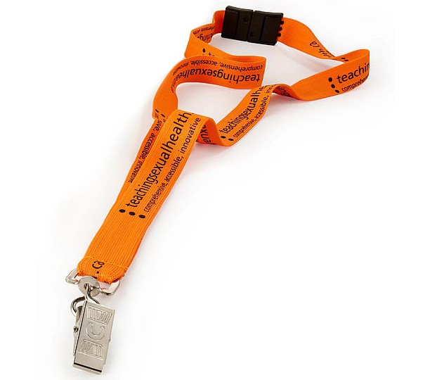 Deluxe Tubular Lanyards - 1/2"