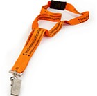 Deluxe Tubular Lanyards - 1/2"