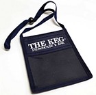 Eco-Friendly Credential Holders - Printed