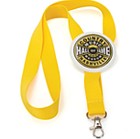 Sliding Button Lanyards - 3/4"