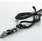 Hexagon Shaped Slider Lanyards