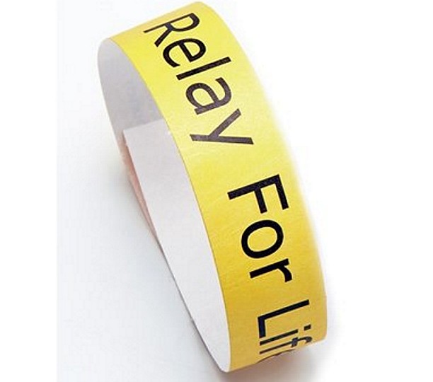 Tyvek&REG; Wristbands - Printed
