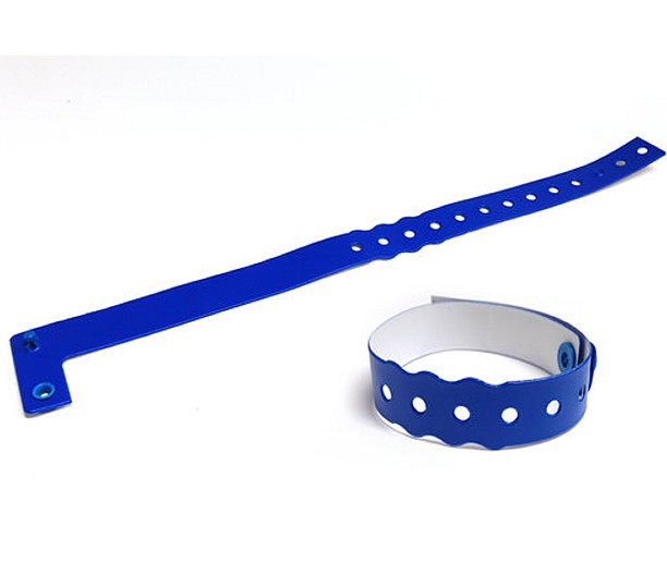 Vinyl Wristbands - Non-Printed